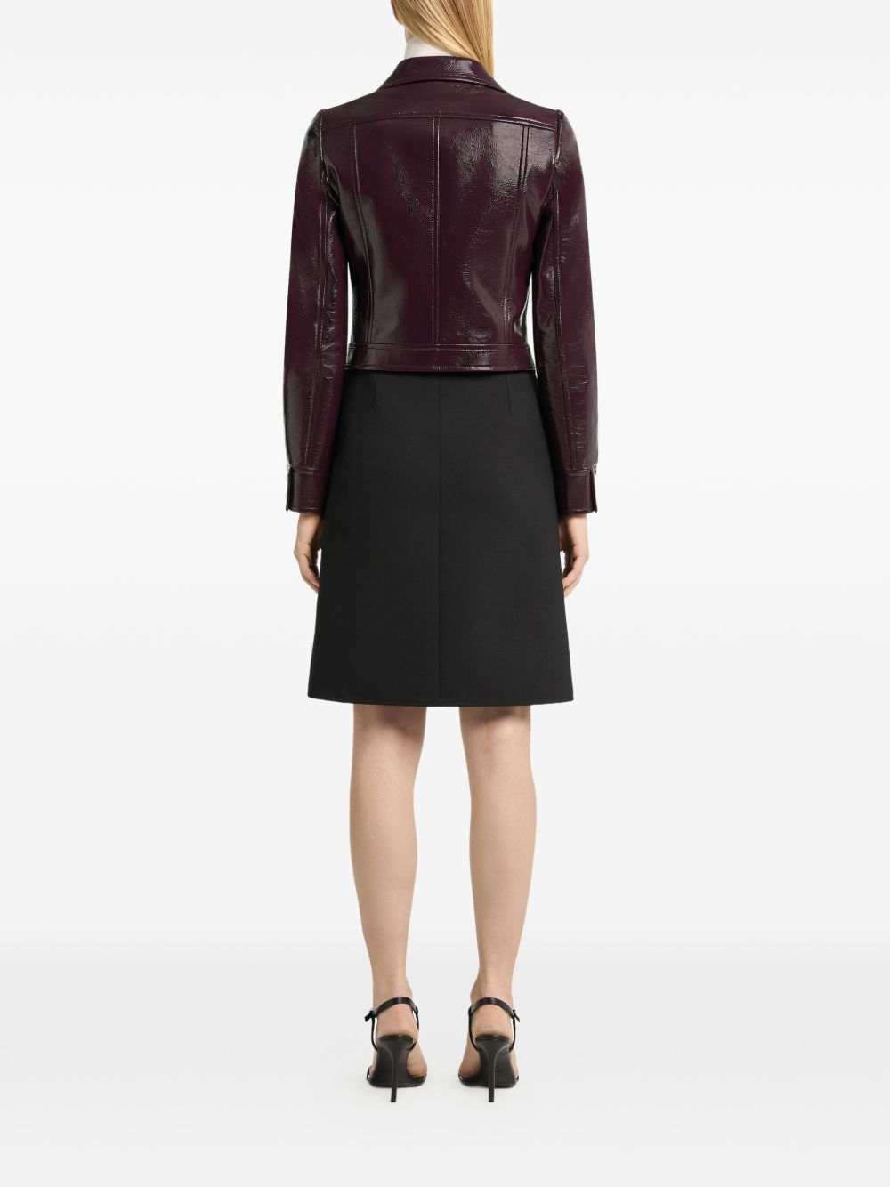 223CBL005VY00144090BURNT RED COURREGES
