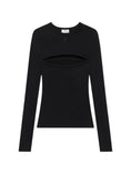 Load image into Gallery viewer, 326JTS273JS02039999BLACK COURREGES
