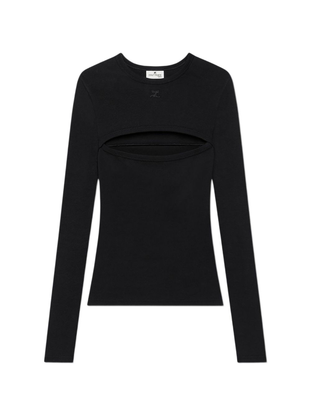 326JTS273JS02039999BLACK COURREGES
