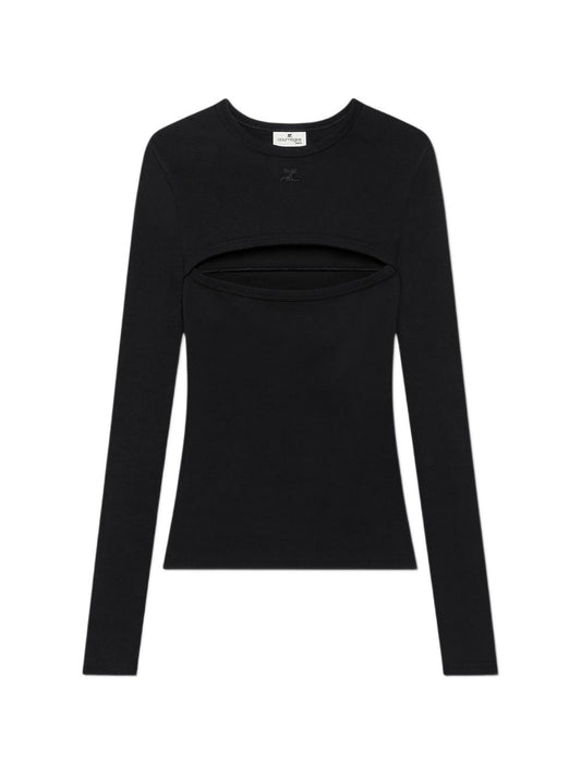 326JTS273JS02039999BLACK COURREGES