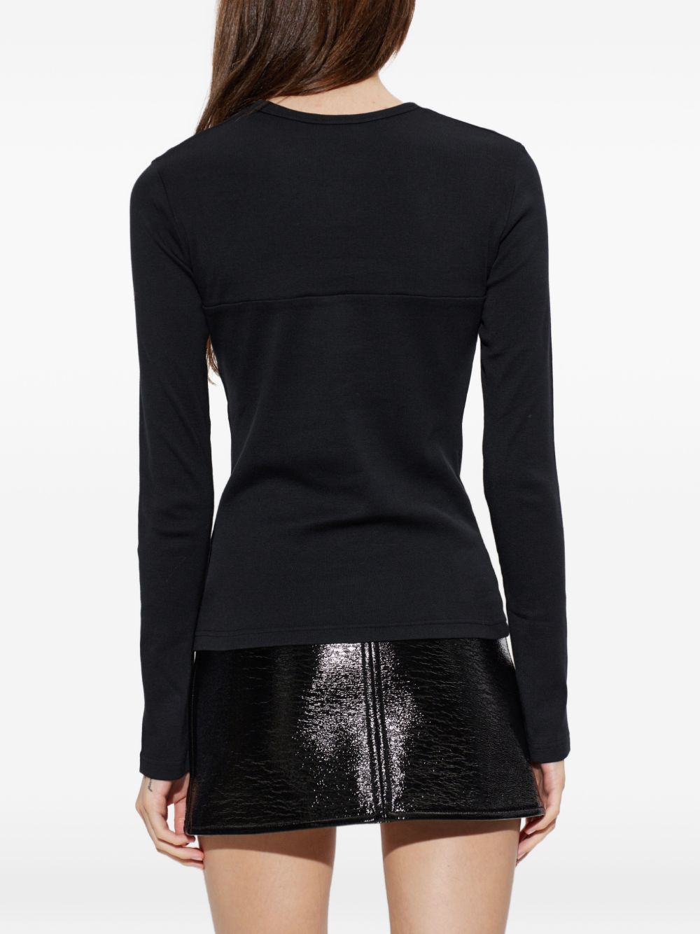 326JTS273JS02039999BLACK COURREGES