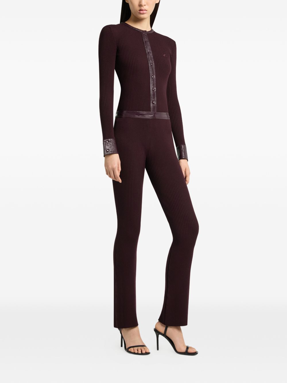 326MGI056FI00014010BURGUNDY COURREGES