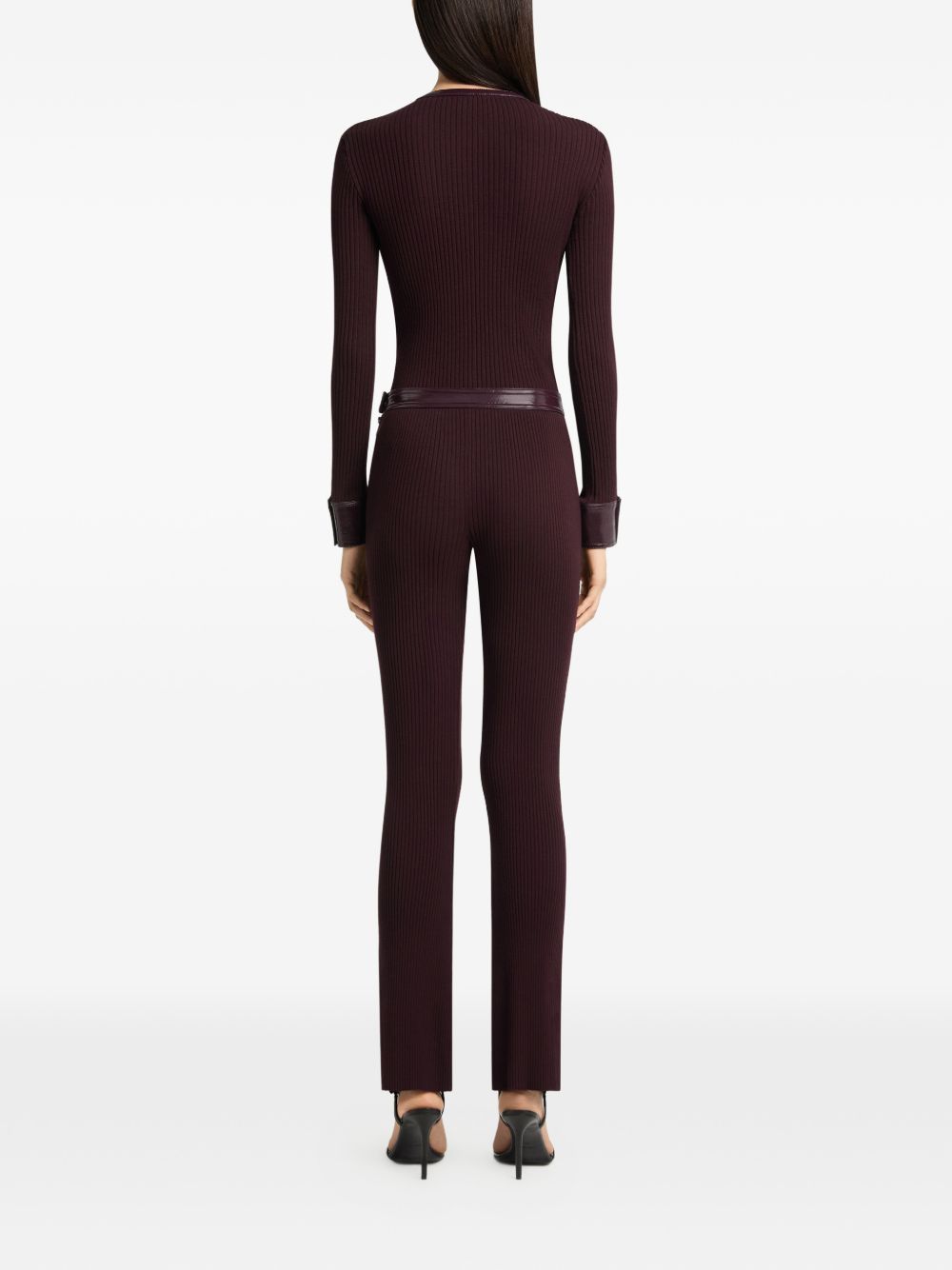 326MGI056FI00014010BURGUNDY COURREGES