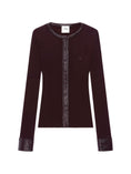 Load image into Gallery viewer, 326MGI056FI00014010BURGUNDY COURREGES
