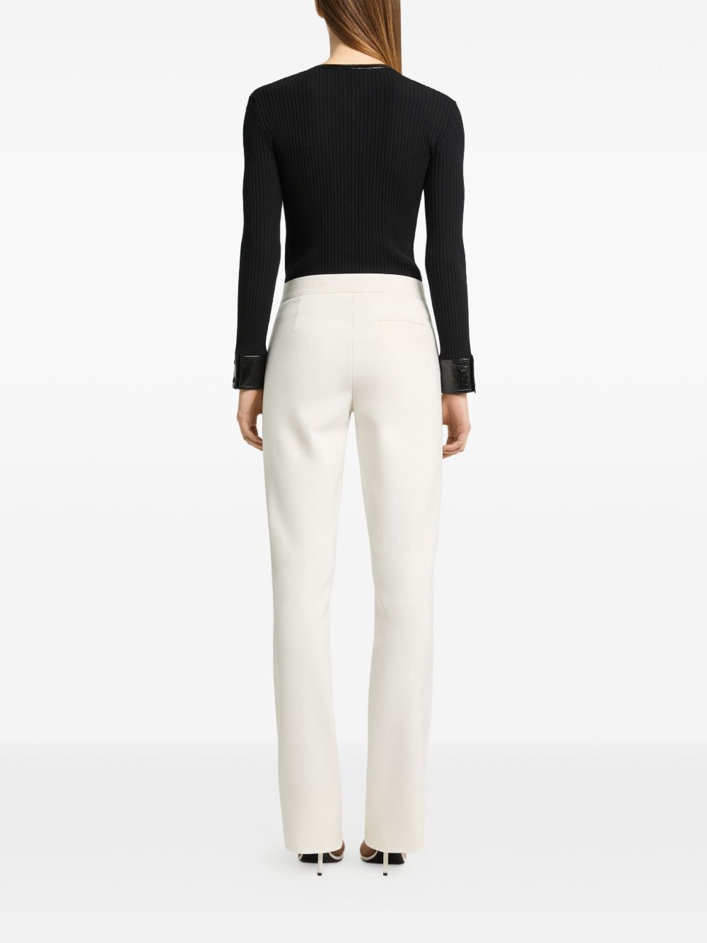 326MGI056FI00019999BLACK COURREGES