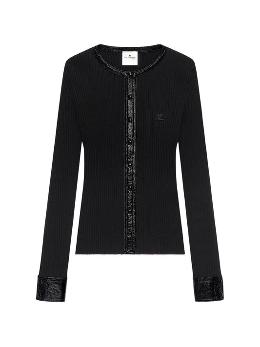 326MGI056FI00019999BLACK COURREGES