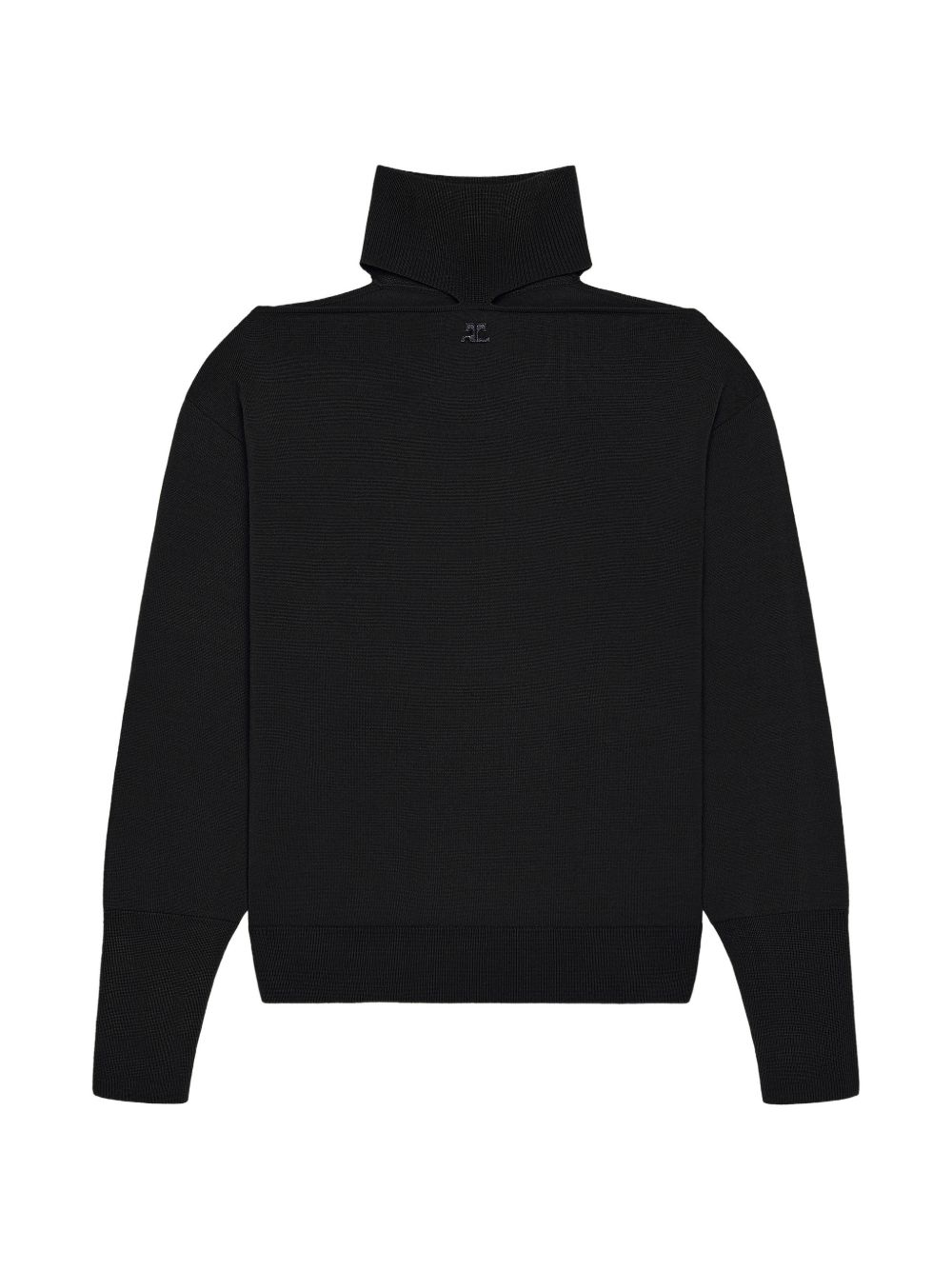326MPU281FI00859999BLACK COURREGES