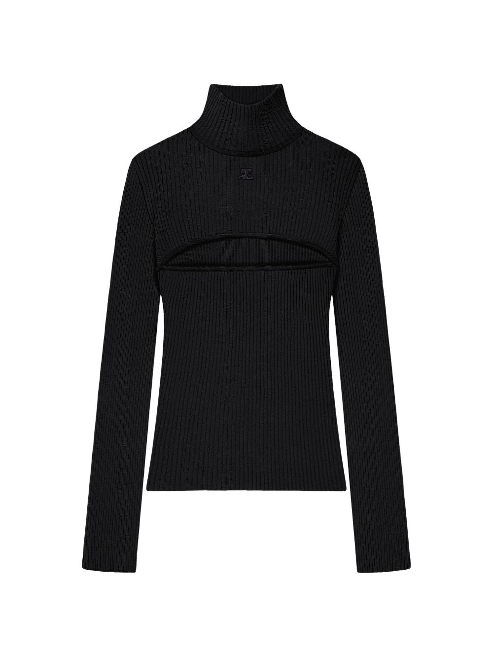 326MPU289FI00019999BLACK COURREGES