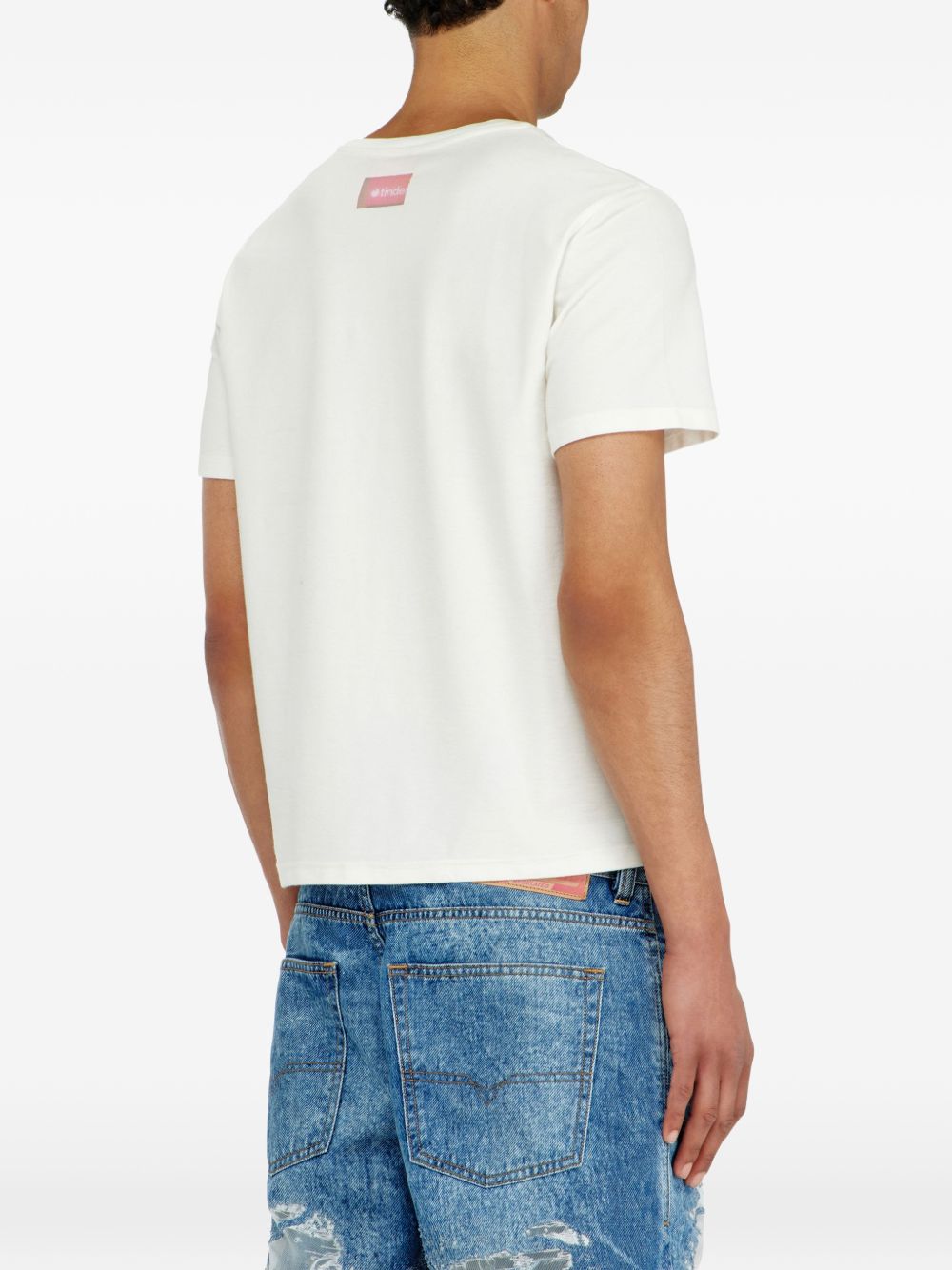 T-shirt con logo For Successful Loving 