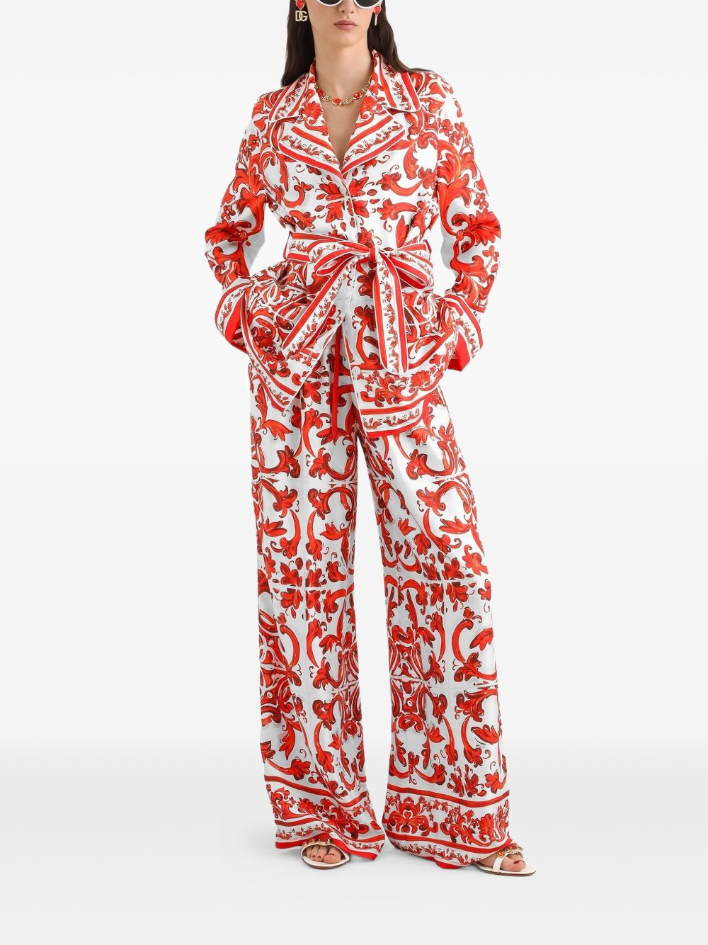 F5Q03TGDDRES9000 DOLCE & GABBANA