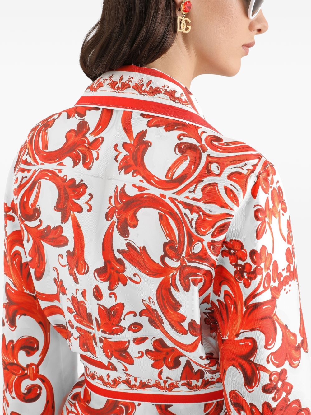 F5Q03TGDDRES9000 DOLCE & GABBANA