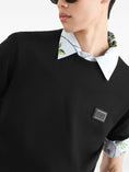 Load image into Gallery viewer, T-shirt in cotone con logo 
