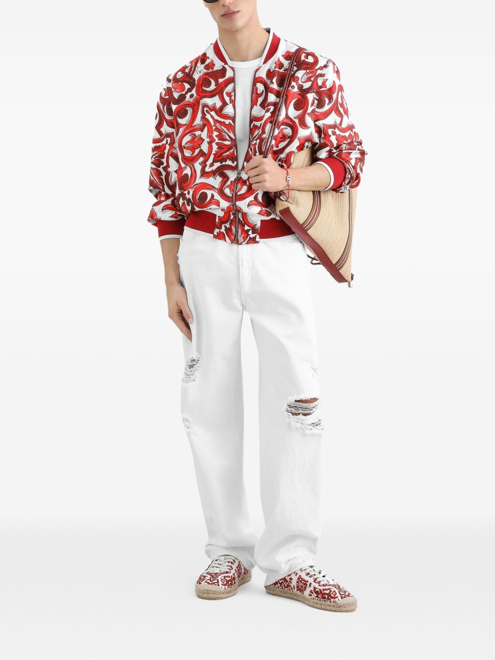 G8PV1TG7Q1QW0800 DOLCE & GABBANA