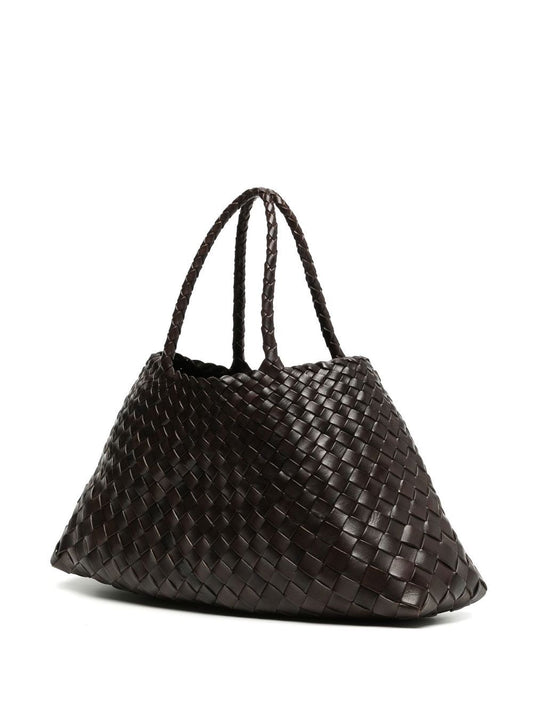 8892DARK BROWN DRAGON