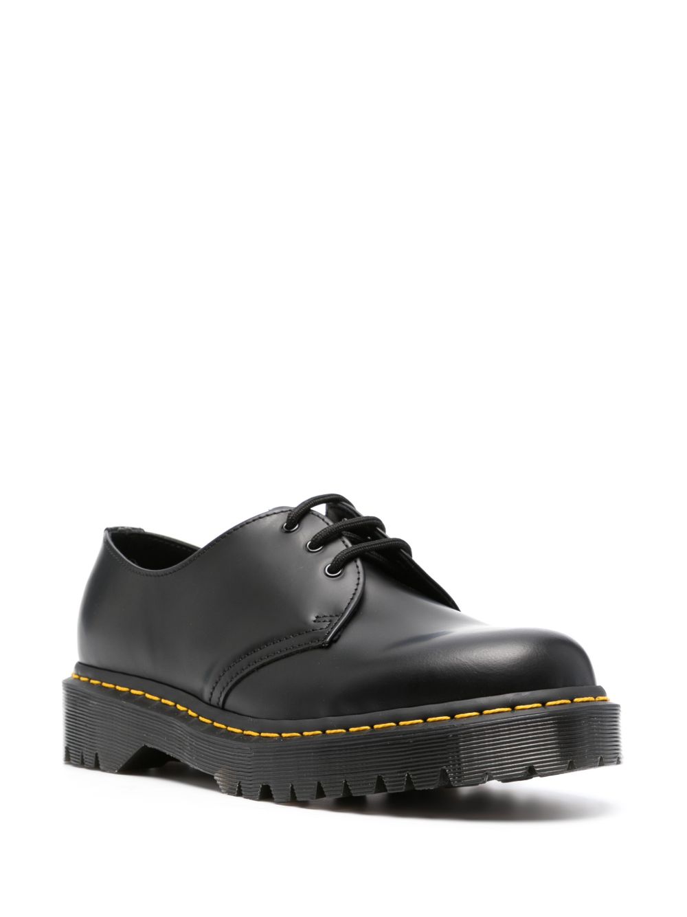 210840011461BLACK SMOOTH DR. MARTENS