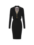 Load image into Gallery viewer, AM19S66E2110NERO ELISABETTA FRANCHI

