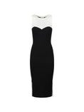 Carica l'immagine nel visualizzatore della galleria, AM44S66E2685NERO/BURRO ELISABETTA FRANCHI
