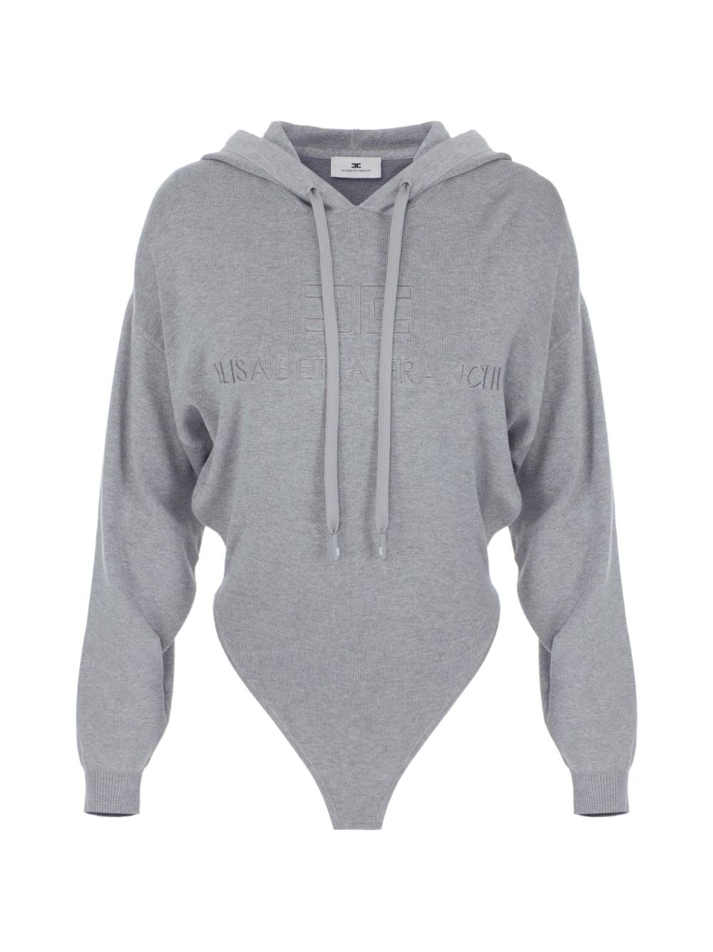 BK87S66E2431GRIGIO MELANGE ELISABETTA FRANCHI