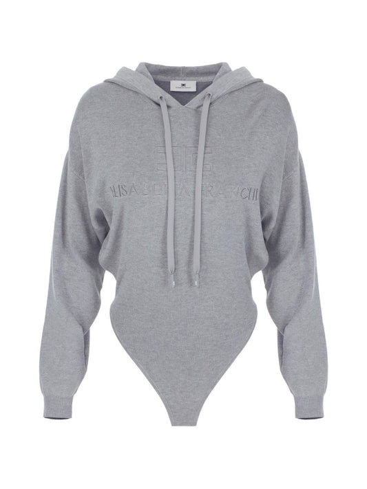 BK87S66E2431GRIGIO MELANGE ELISABETTA FRANCHI