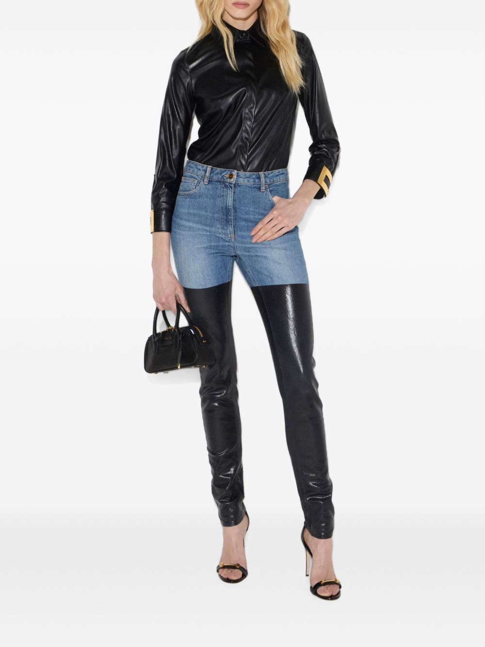 CA19566E2110NERO ELISABETTA FRANCHI