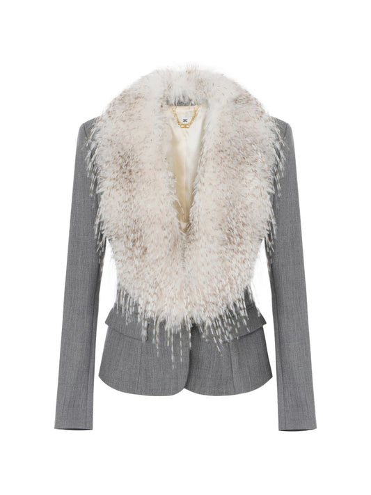 Giacca Lana Elisabetta Franchi 
