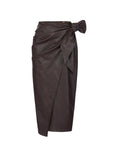 Load image into Gallery viewer, GO21866E2EV9DARK CHOCOLATE ELISABETTA FRANCHI

