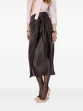 Load image into Gallery viewer, GO21866E2EV9DARK CHOCOLATE ELISABETTA FRANCHI
