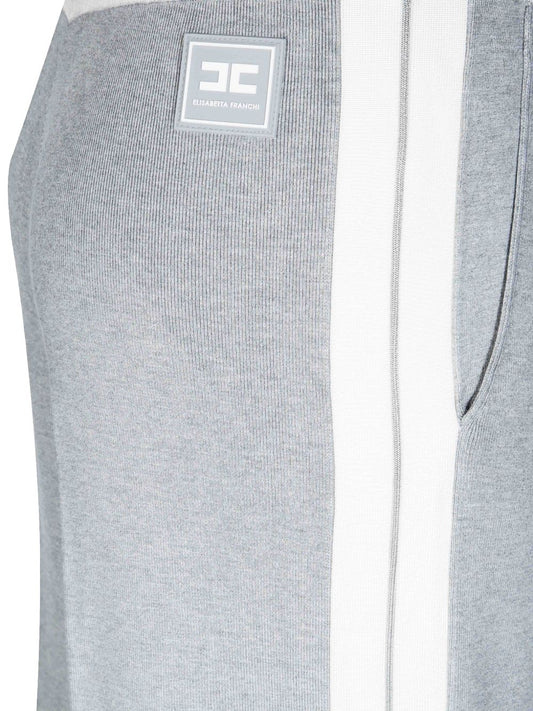 KP75S66E2G41GRIGIO MELANGE/AVORIO ELISABETTA FRANCHI