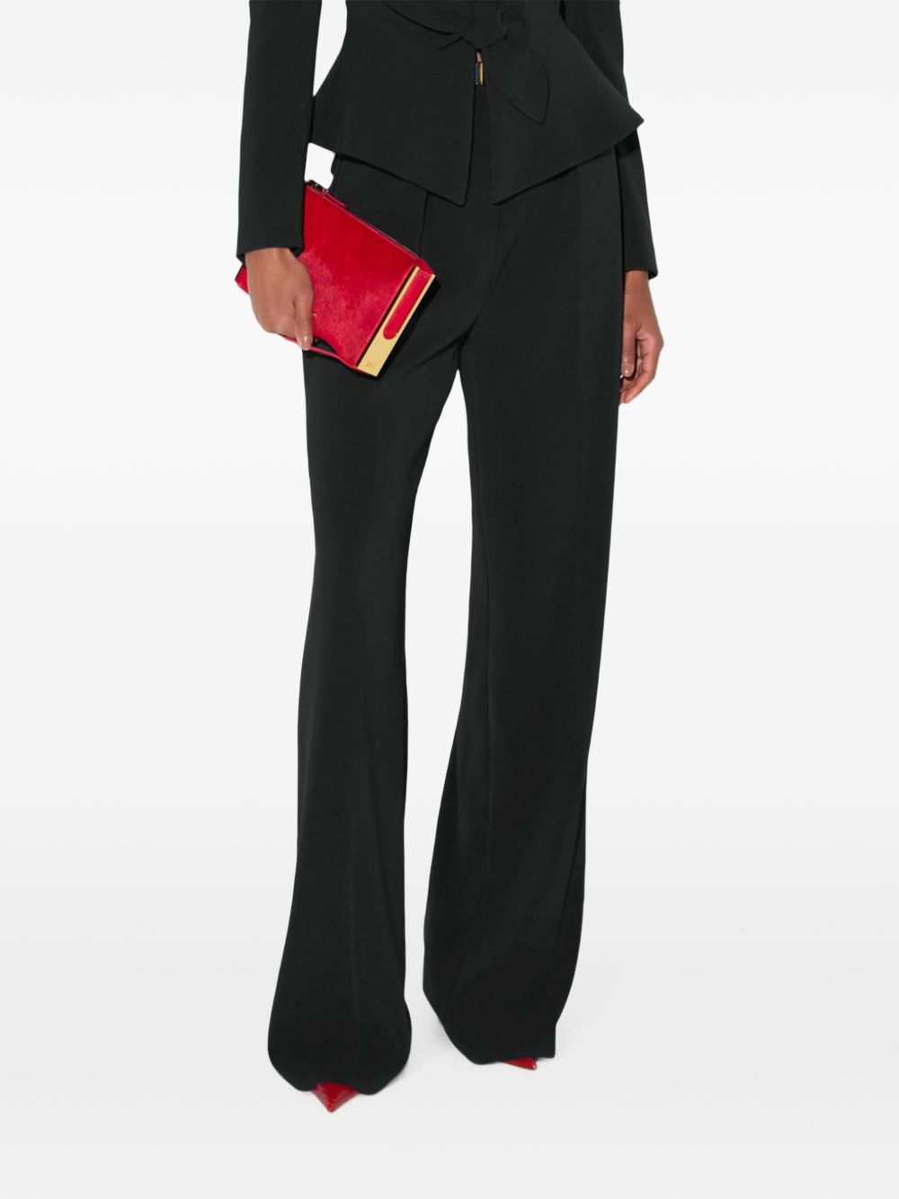 PA20766E2110NERO ELISABETTA FRANCHI