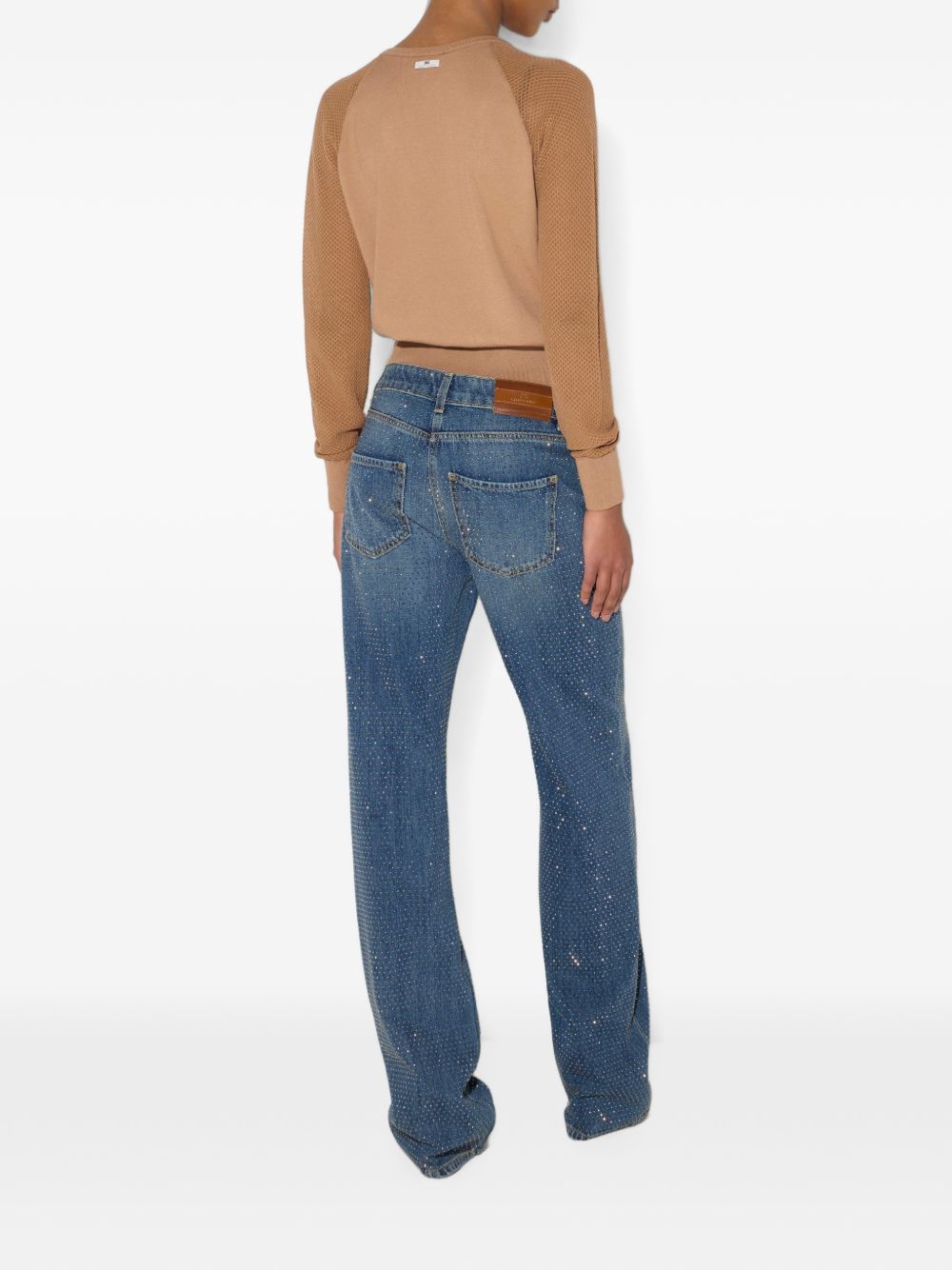 PJ24D66E2139BLUE INTAGE ELISABETTA FRANCHI