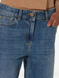 Load image into Gallery viewer, PJ24D66E2139BLUE INTAGE ELISABETTA FRANCHI
