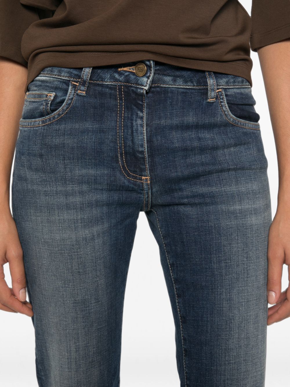 PJ25N66E2139BLUE INTAGE ELISABETTA FRANCHI