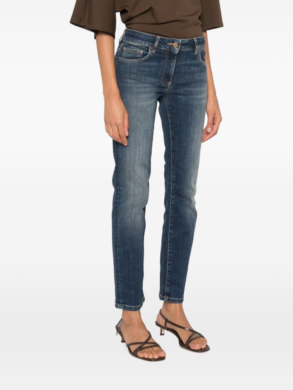 PJ25N66E2139BLUE INTAGE ELISABETTA FRANCHI