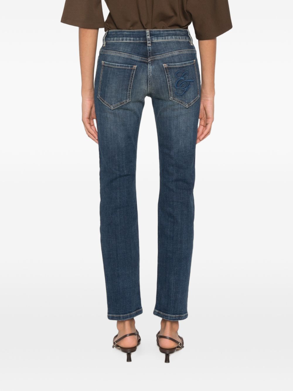 PJ25N66E2139BLUE INTAGE ELISABETTA FRANCHI