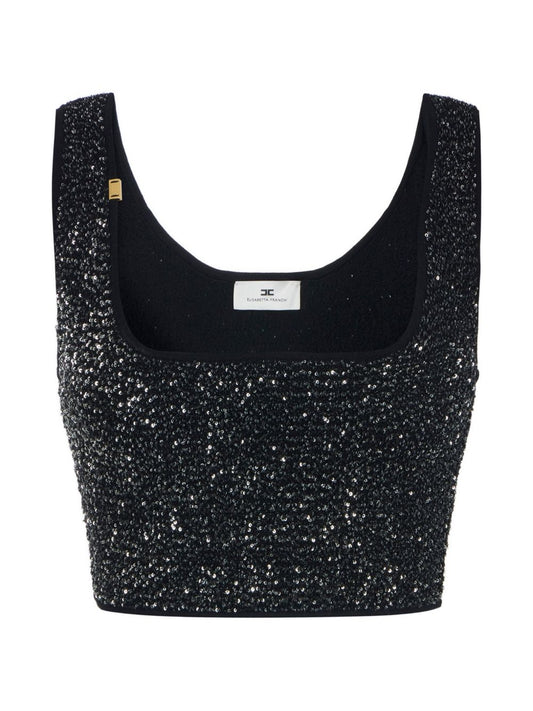 TK78A66E2X16NERO/SILVER ELISABETTA FRANCHI