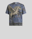 Load image into Gallery viewer, MRMA0004AK13YX0883STAMPA FONDO BLU ETRO
