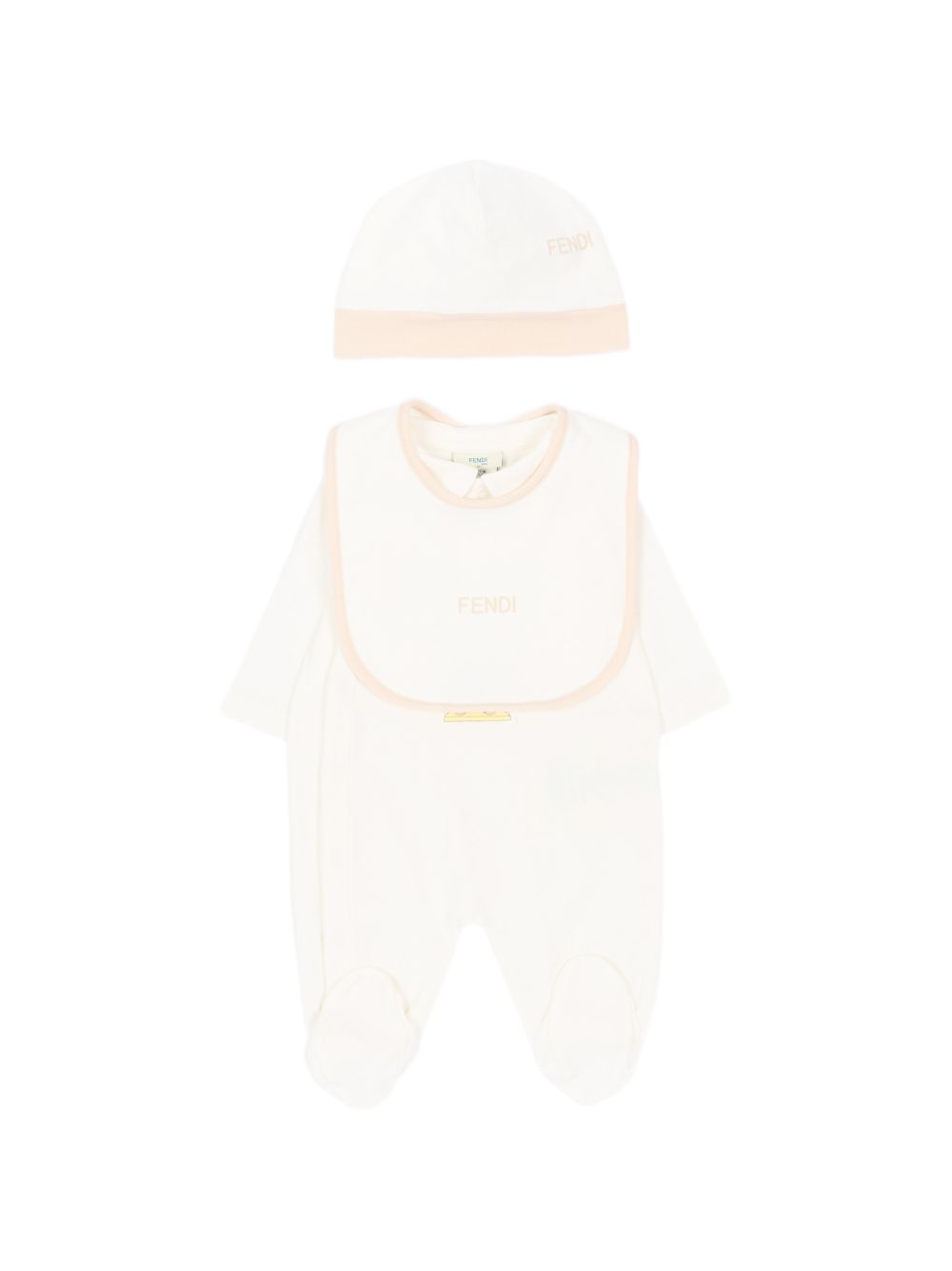 BUK167ST8F0TU9 FENDI KIDS