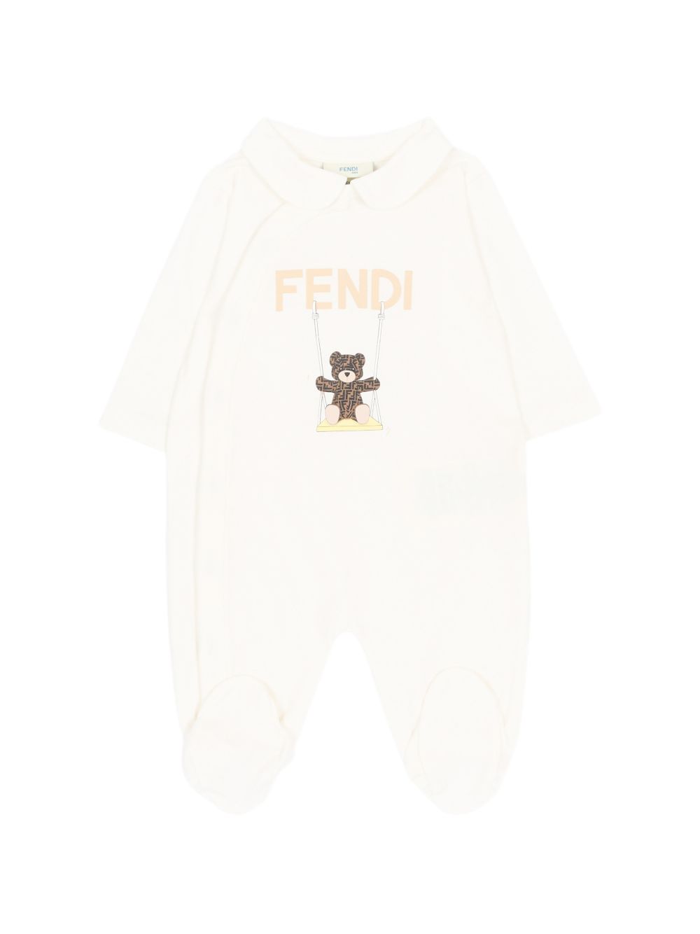 BUK167ST8F0TU9 FENDI KIDS