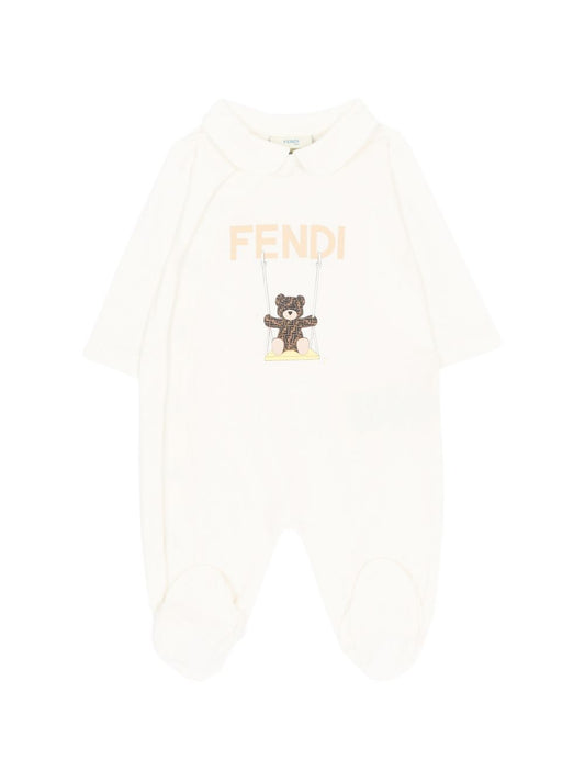 BUK167ST8F0TU9 FENDI KIDS