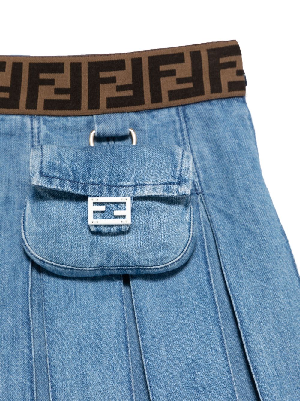 JFE165ATRFF0QG0 FENDI KIDS