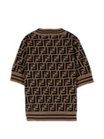 Load image into Gallery viewer, JFG069AEYDF15B6 FENDI KIDS
