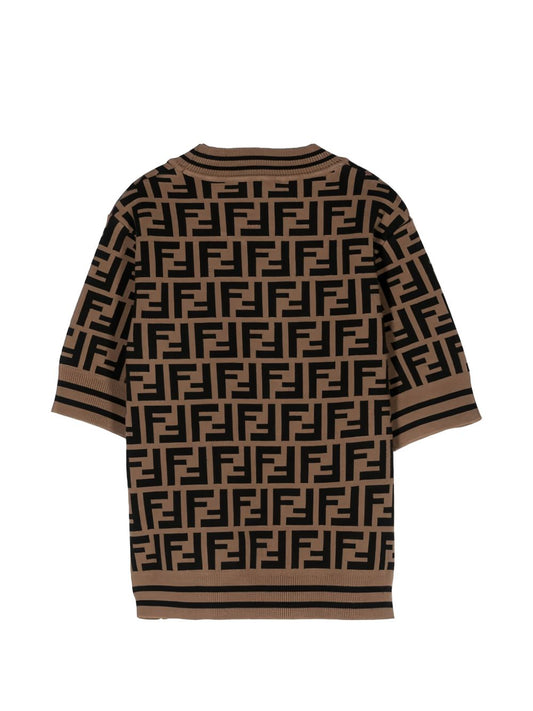 JFG069AEYDF15B6 FENDI KIDS