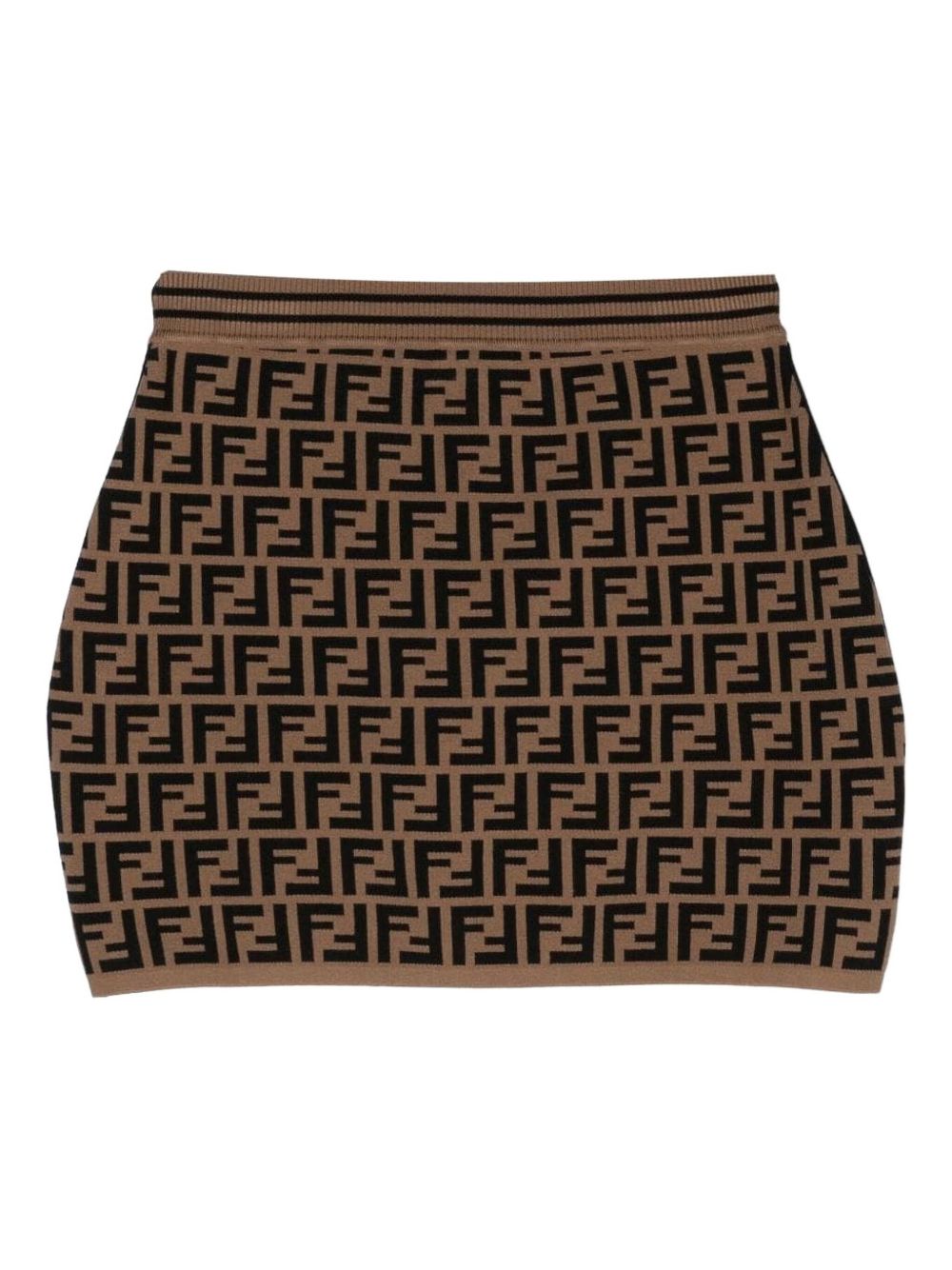 JFG070AEYDF15B6 FENDI KIDS