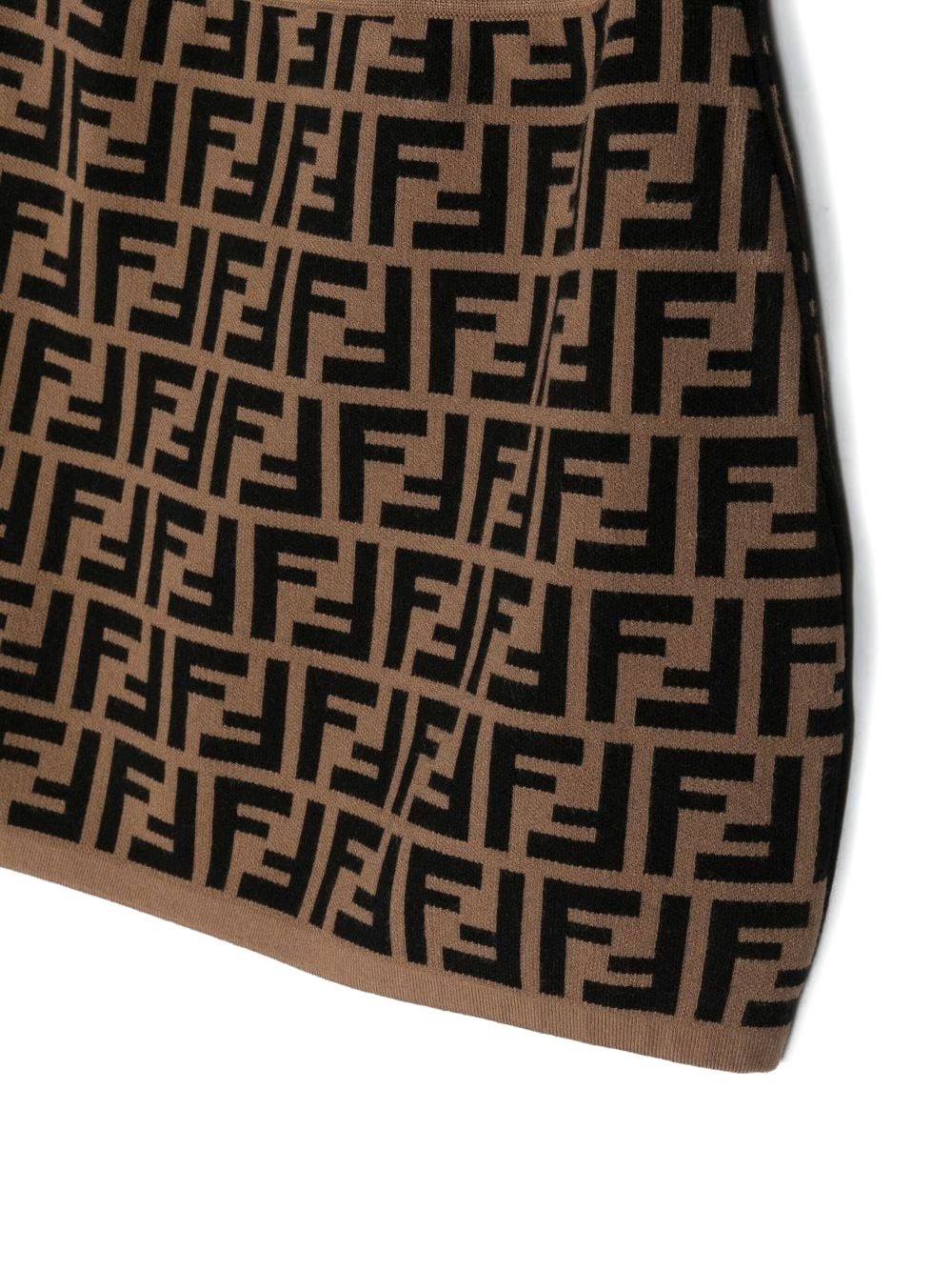 JFG070AEYDF15B6 FENDI KIDS