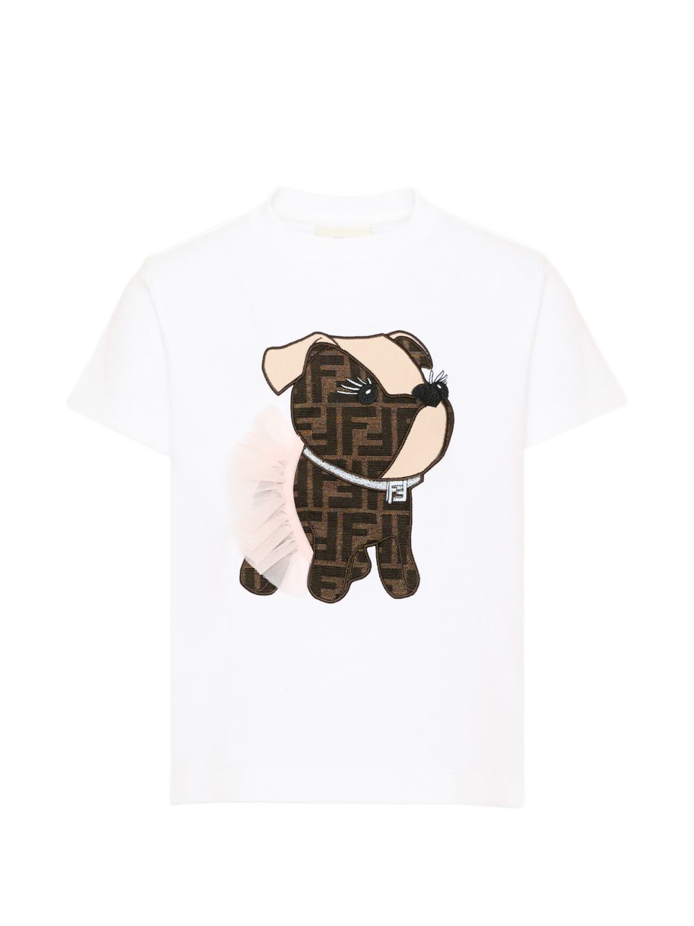 JFI418AVWLF0TU9 FENDI KIDS