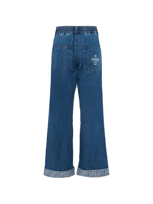 JUF179AVWIF0QG0 FENDI KIDS