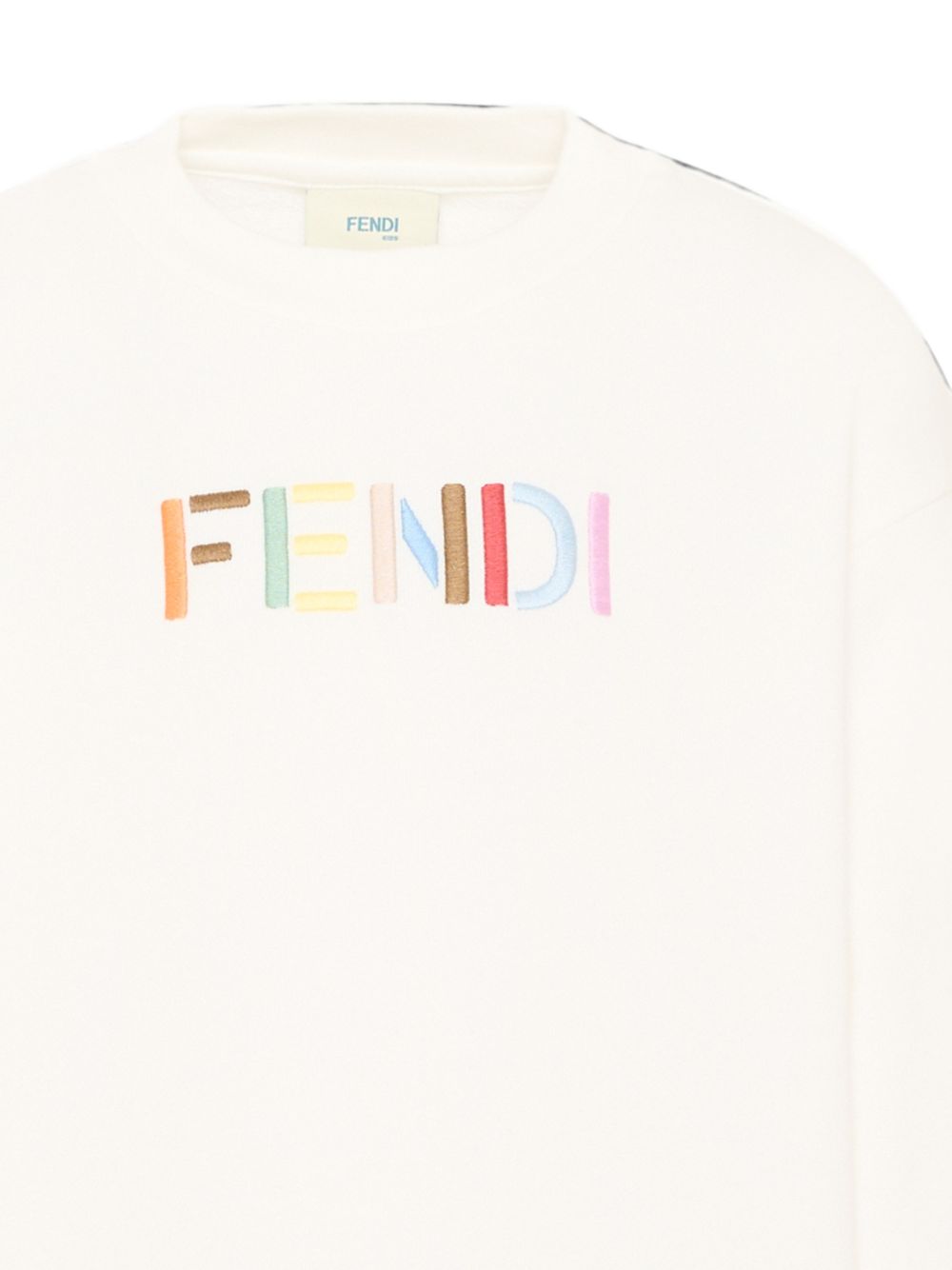 JUH1145V0F0TU9 FENDI KIDS