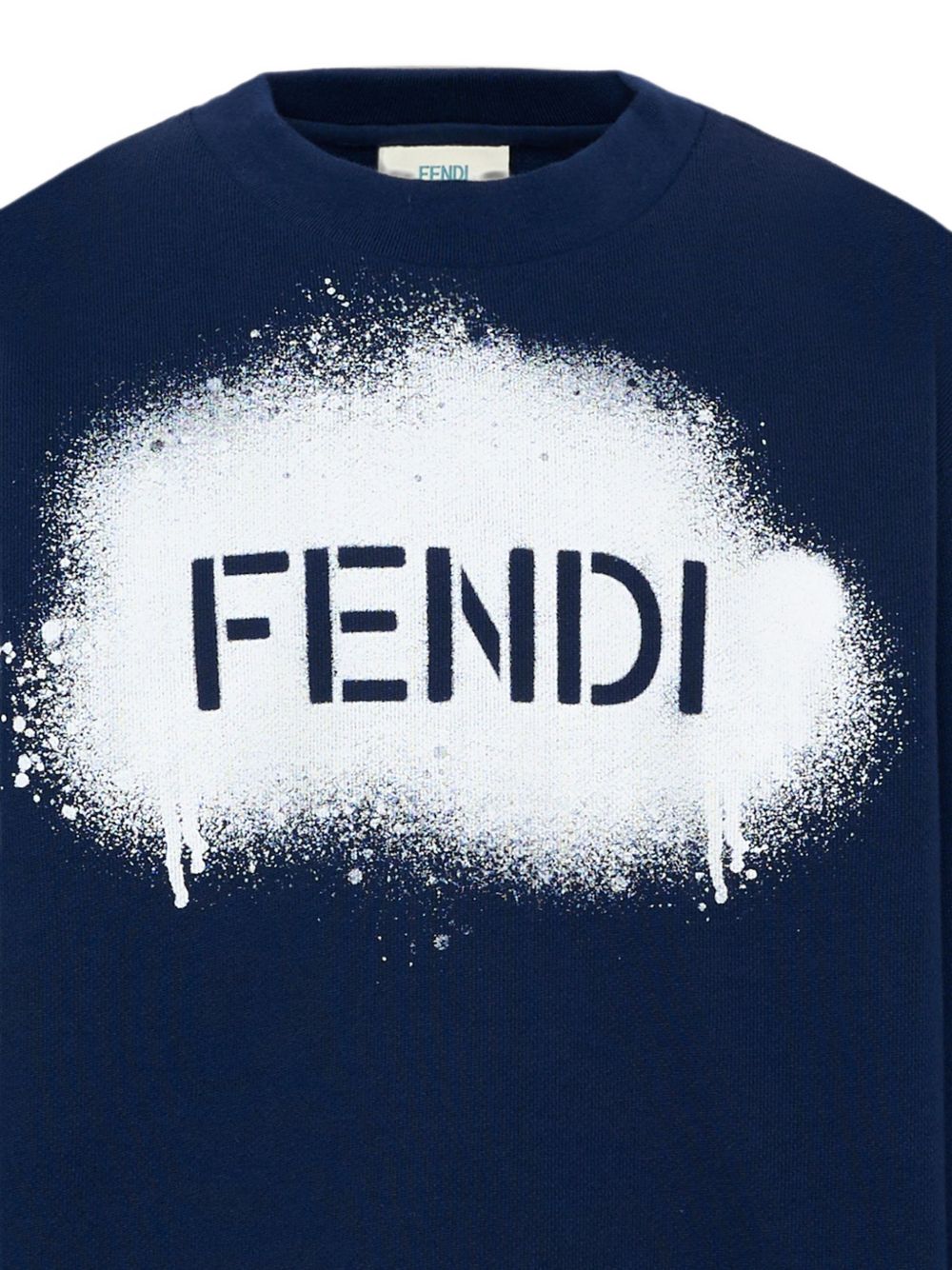 JUH1185V0F1PMC FENDI KIDS