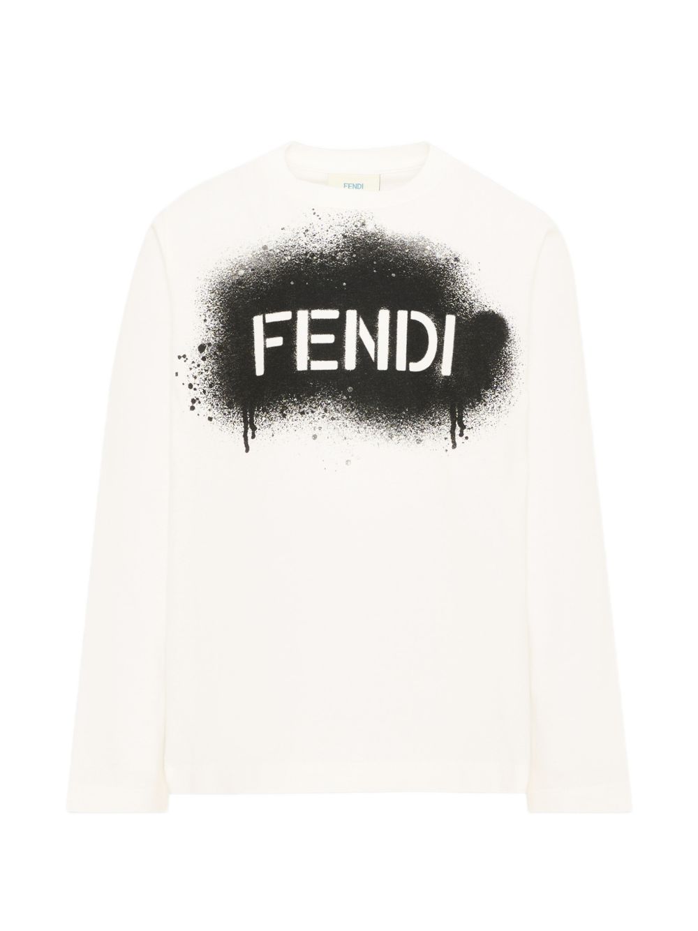 JUI213AY8DF16E7 FENDI KIDS