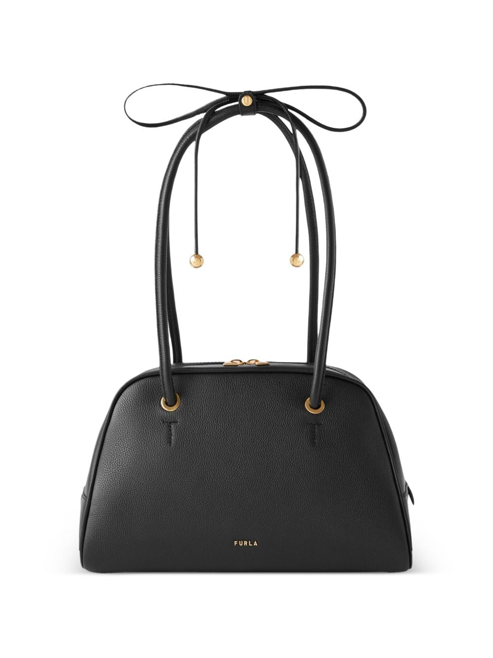 Borsa tote Dome con fiocco 